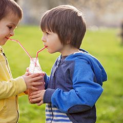 Yummy tricks to the perfect kids smoothie